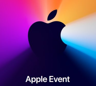 【11月】Apple Event開催決定【AirTags】